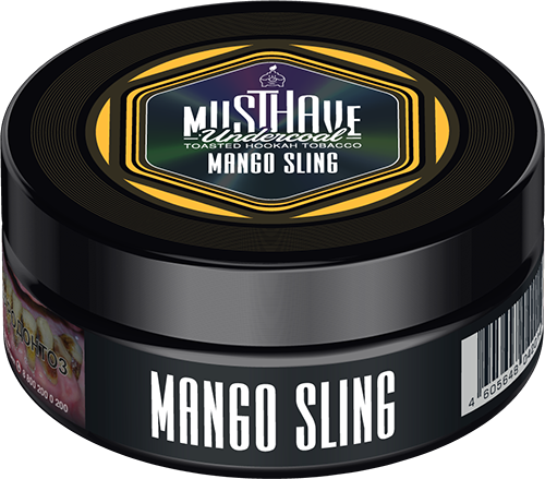 Must Have Mango Sling Hookah Flavor -