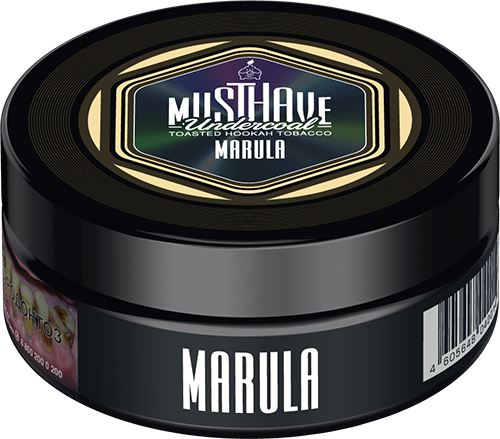 Must Have Marula Hookah Flavor 125g - 