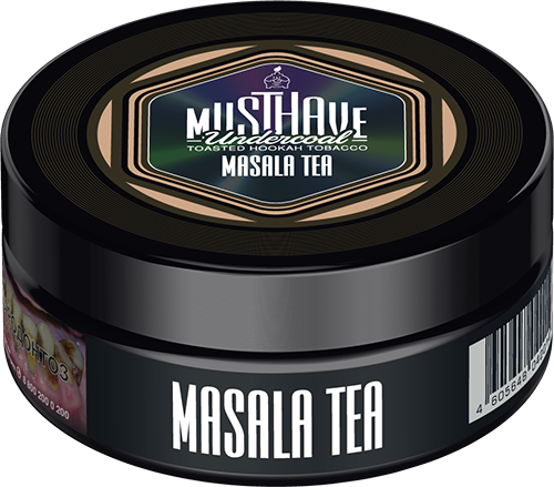 Must Have Masala Tea Hookah Flavor -
