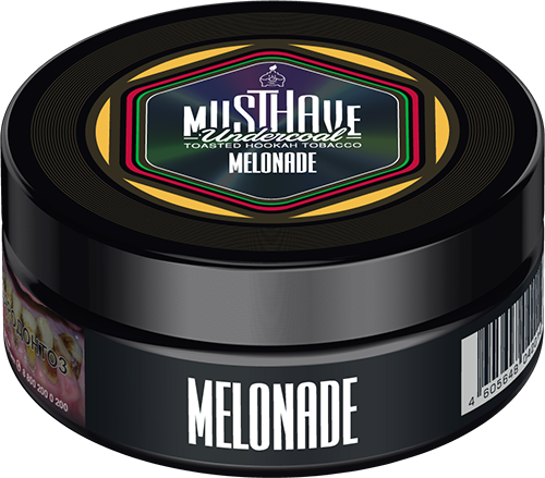 Must Have Melonade Hookah Flavor 125g - 