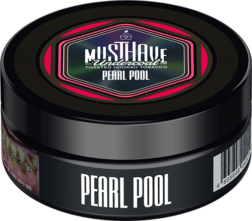 Must Have Pearl Pool Hookah Flavor -
