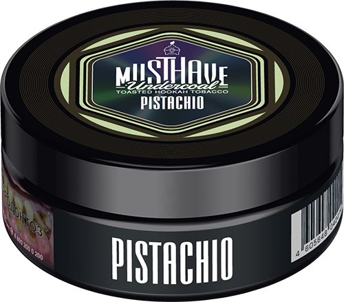 Must Have Pistachio Hookah Flavor -