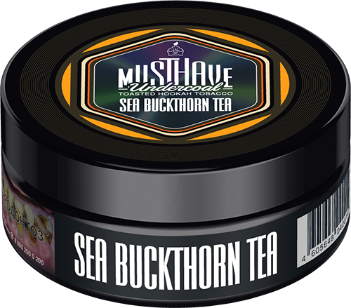 Must Have Sea Buckthorn Tea Hookah Flavor -