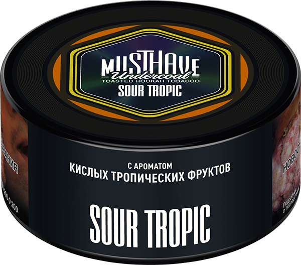Must Have Sour Tropic Hookah Flavor -