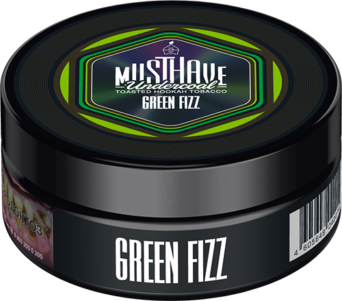 Must Have Green Fizz Hookah Flavor -