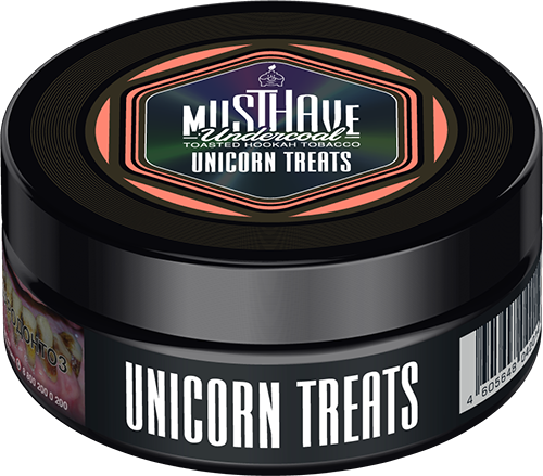 Must Have Unicorn Treats Hookah Flavor -
