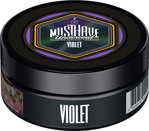 Must Have Violet Hookah Flavor -