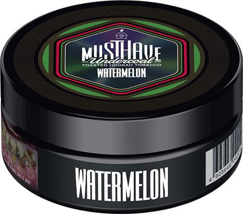 Must Have Watermelon Hookah Flavor 125g - 