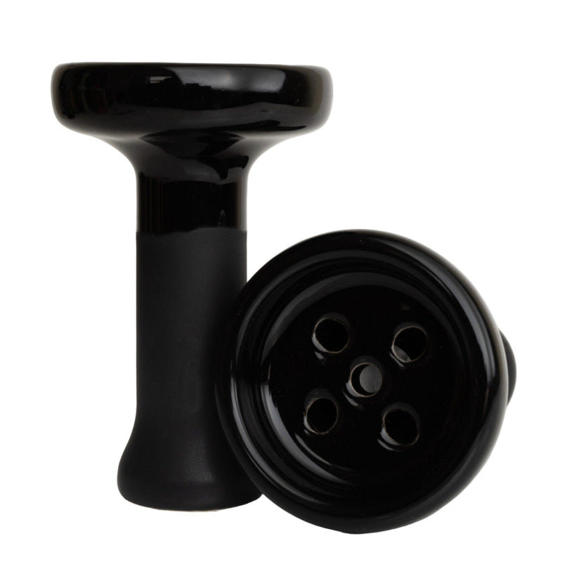 Oblako X Doosha Hookah Shisha Bowl - Classic / Black