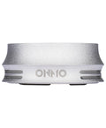 ONMO Hookah Heat Management Device - Silver