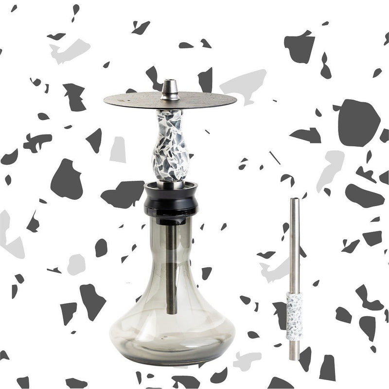 OTTO Mini Joy Hookah - Gray