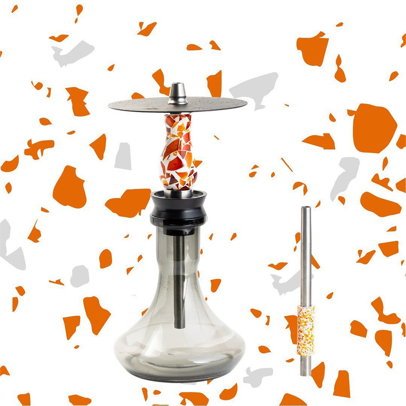 OTTO Mini Joy Hookah - Orange