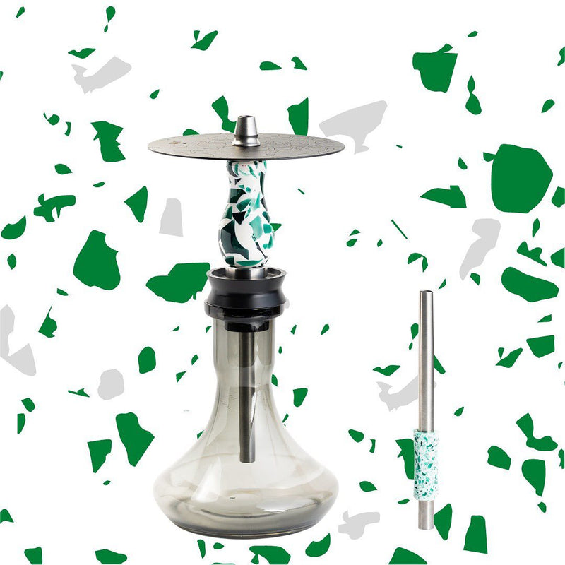 OTTO Mini Joy Hookah - Green