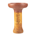 Oblako Phunnel L Glaze Hookah Shisha Bowl - Milk Chocolate