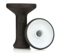 Oblako Phunnel S Mono Hookah Shisha Bowl - Brown/White