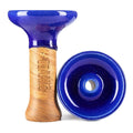 Oblako Phunnel M Glaze Hookah Shisha Bowl - Blue