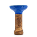 Oblako Phunnel M Glaze Hookah Shisha Bowl - Bluewater