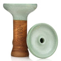 Oblako Phunnel M Glaze Hookah Shisha Bowl - Ice Mint