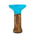 Oblako Phunnel M Glaze Hookah Shisha Bowl - Matte Turquoise