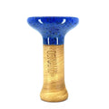 Oblako Phunnel M Glaze Hookah Shisha Bowl - Night Sky