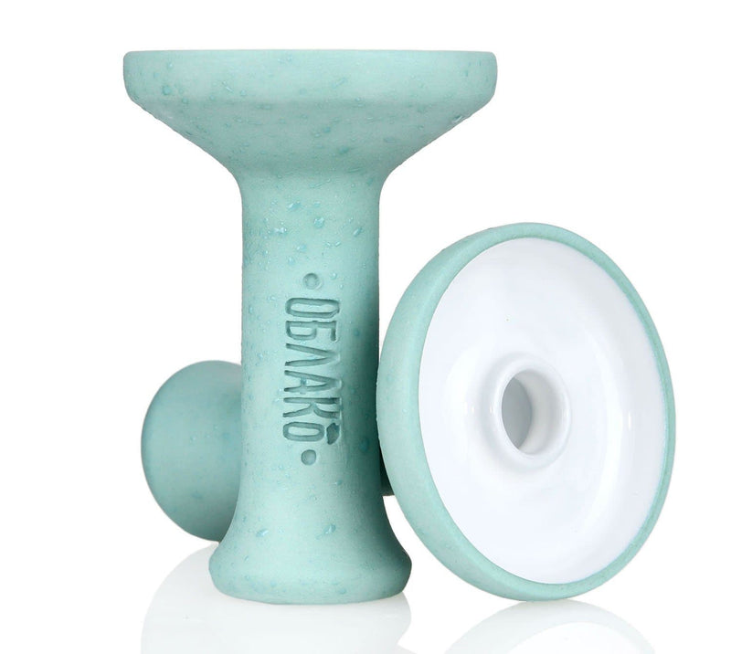 Oblako Phunnel S Mono Hookah Shisha Bowl - Blue