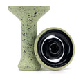 Oblako Phunnel M Mono Hookah Shisha Bowl - Light Green/Black