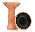 Oblako Phunnel M Mono Hookah Shisha Bowl - Orange/Black