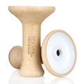 Oblako Phunnel M Mono Hookah Shisha Bowl - Beige