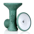 Oblako Phunnel M Mono Hookah Shisha Bowl - Green