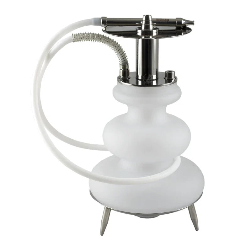 Oduman N1 Matte Glass Hookah - 