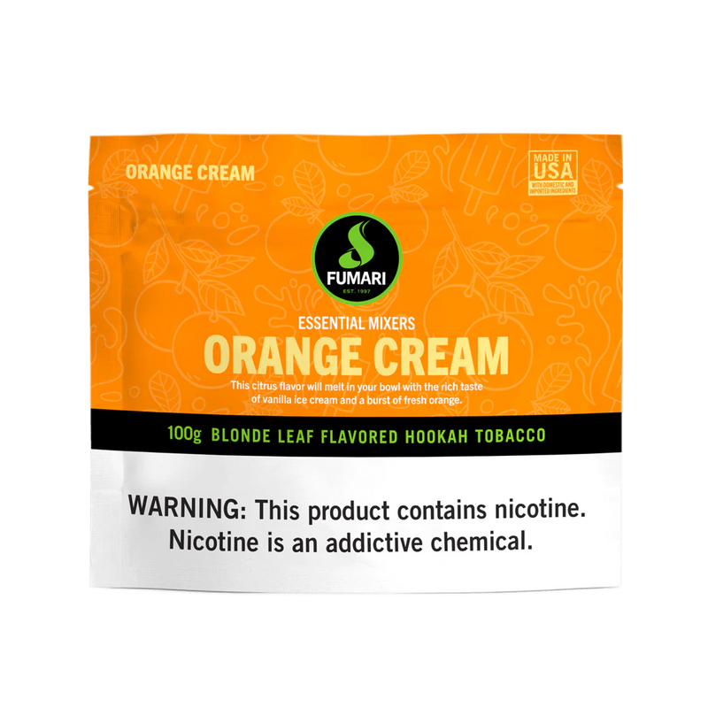 Fumari Orange Cream