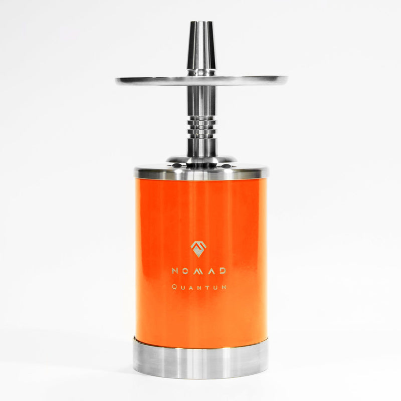 Nomad Quantum Hookah - Orange