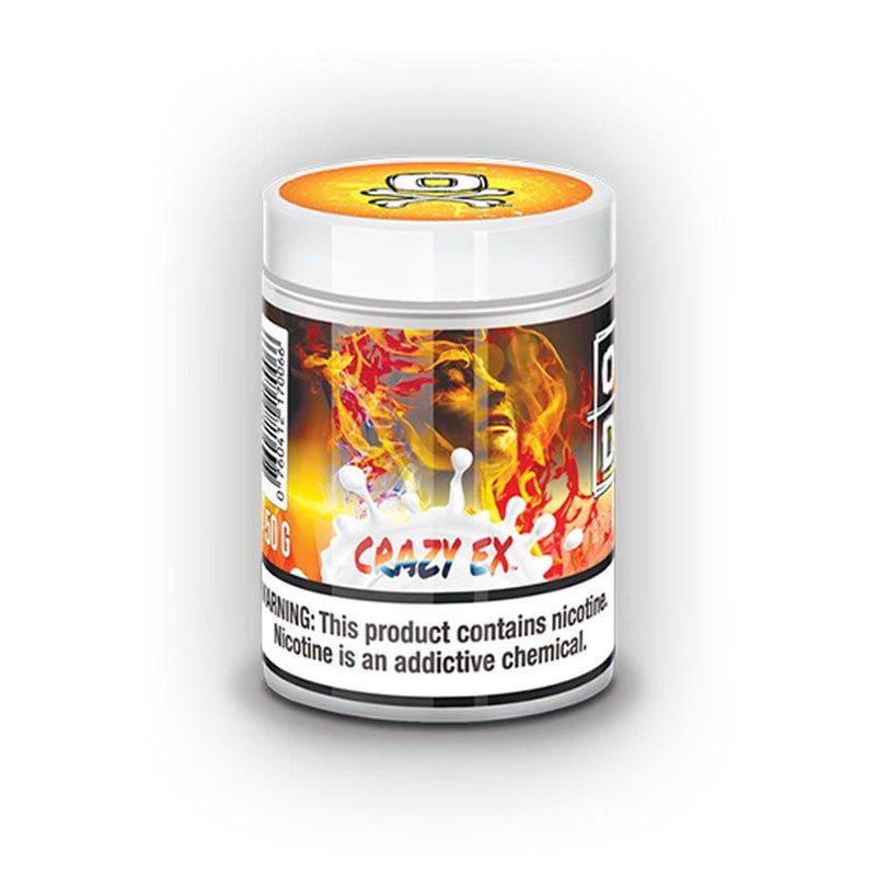 Overdozz Crazy Ex Hookah Flavors - 50g