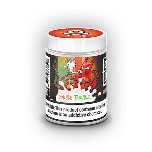 Overdozz Double Trouble Hookah Flavors - 50g