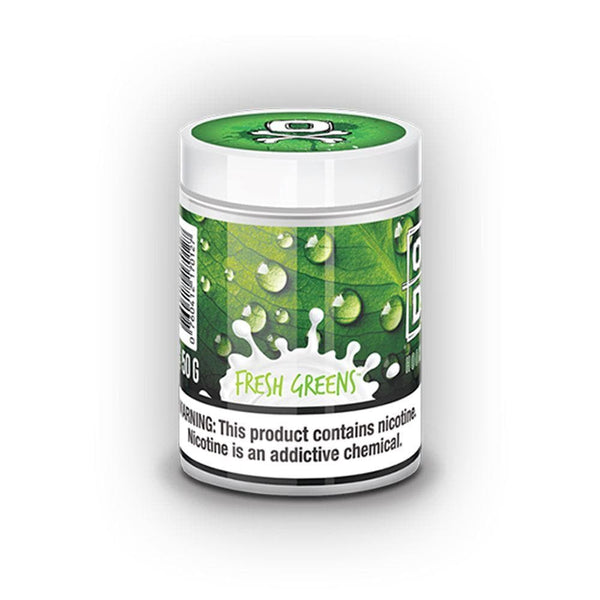 Overdozz Fresh Greens Hookah Flavors - 50g