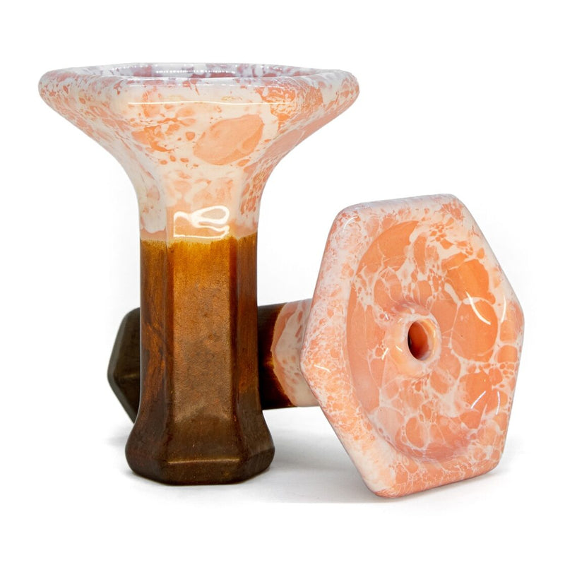 Moon Grand Phunnel Hookah Shisha Bowl - Mandarin