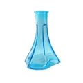 Pyramid Hookah Base - Blue