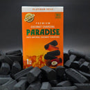 Paradise Coconut Hookah Charcoal Hexagon 1Kg