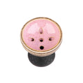 Alpha Hookah Shisha Bowl Turk Design PRO - Pink