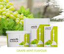 Platinum Grape Mint Gum Hookah Tobacco
