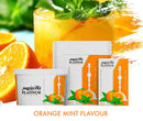 Platinum Seven Orange Mint Hookah Tobacco