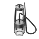 Quasar Arguile Hookah