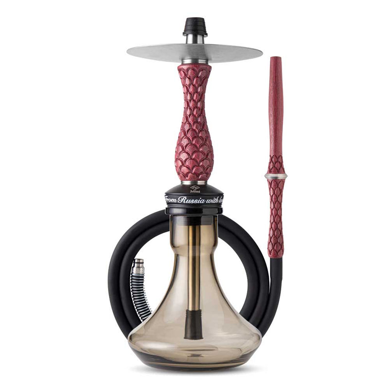 RF Mini Hookah Set - Amarant