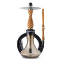 RF Mini Hookah Set - Zebrano