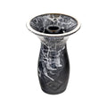 RF Mushroom Hookah Shisha Bowl - Black