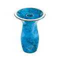 RF Mushroom Hookah Shisha Bowl - Blue