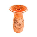 RF Mushroom Hookah Shisha Bowl - Orange