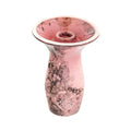 RF Mushroom Hookah Shisha Bowl - Pink