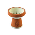 RF Rainbow Hookah Shisha Bowl - Beige