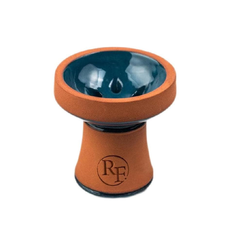 RF Rainbow Hookah Shisha Bowl - Blue